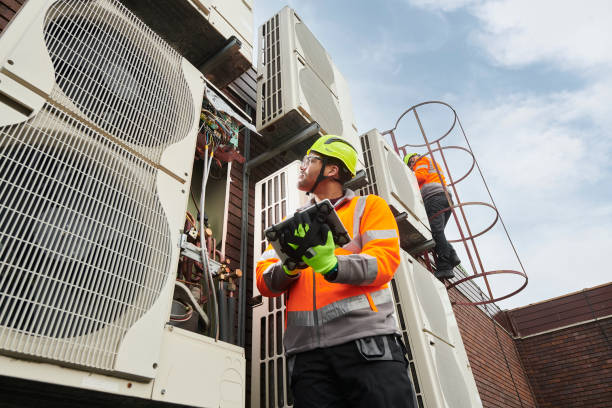 Best Emergency HVAC repair  in Oskaloosa, IA
